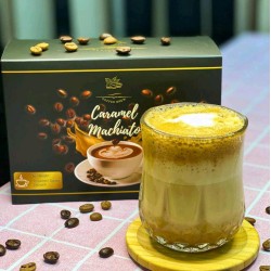 Caramel Machiato
