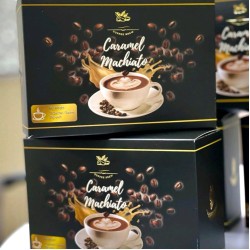 Caramel Machiato